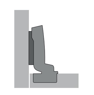 vložený pant